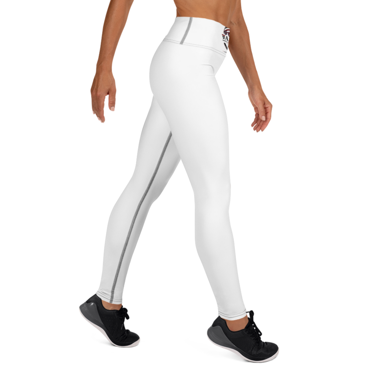 A.L.I.V.E. Yoga Leggings side view