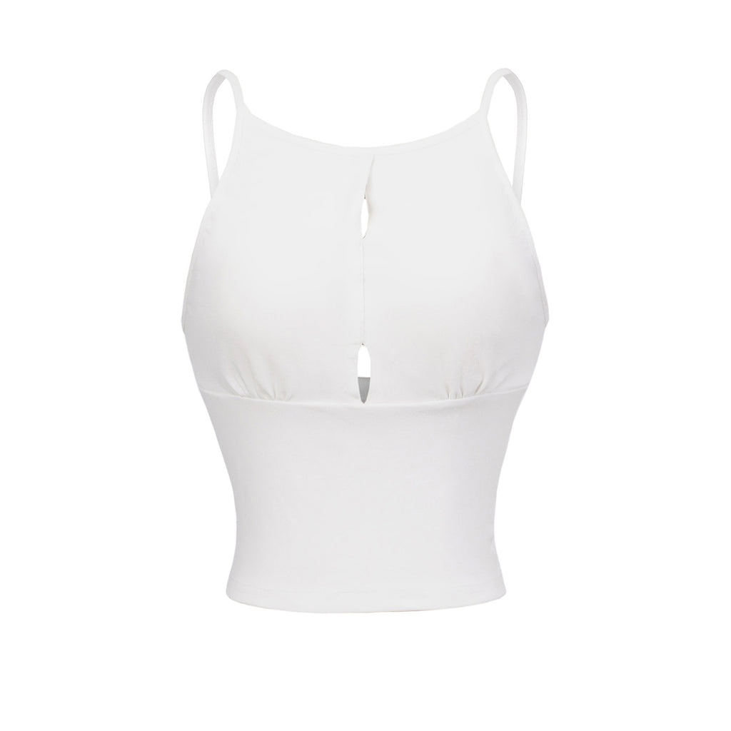 Hollow vest lingerie for women