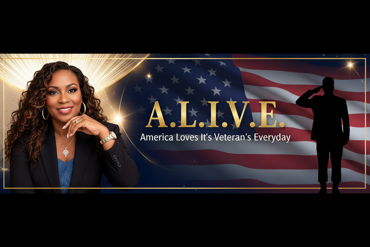 A.L.I.V.E. Facebook Banner