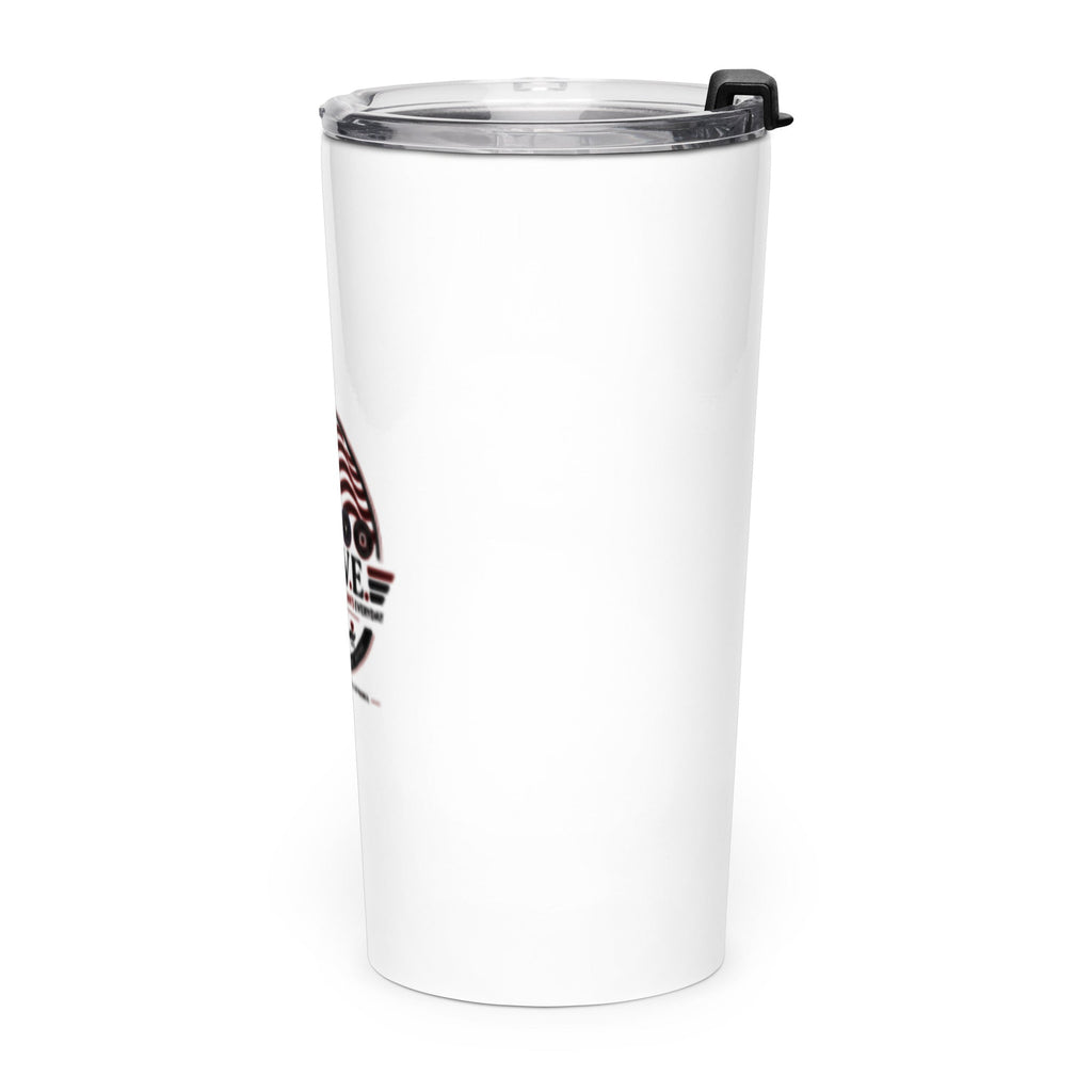 A.L.I.V.E. Stainless Steel Tumbler - eXplore