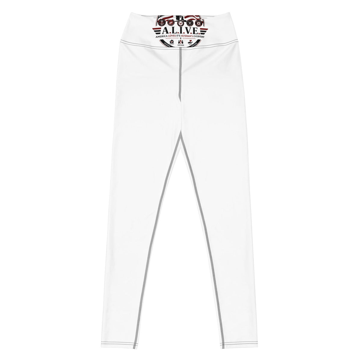 A.L.I.V.E. Yoga Leggings - eXplore