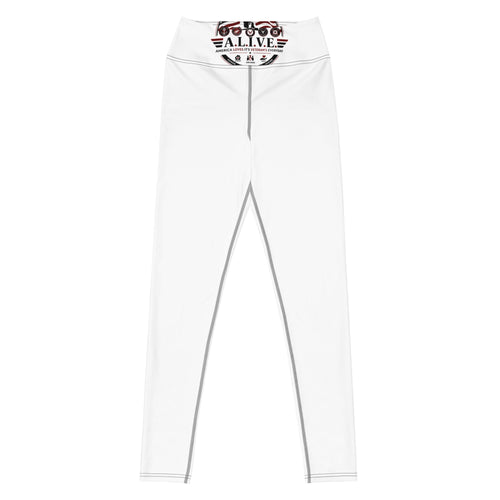A.L.I.V.E. Yoga Leggings - eXplore