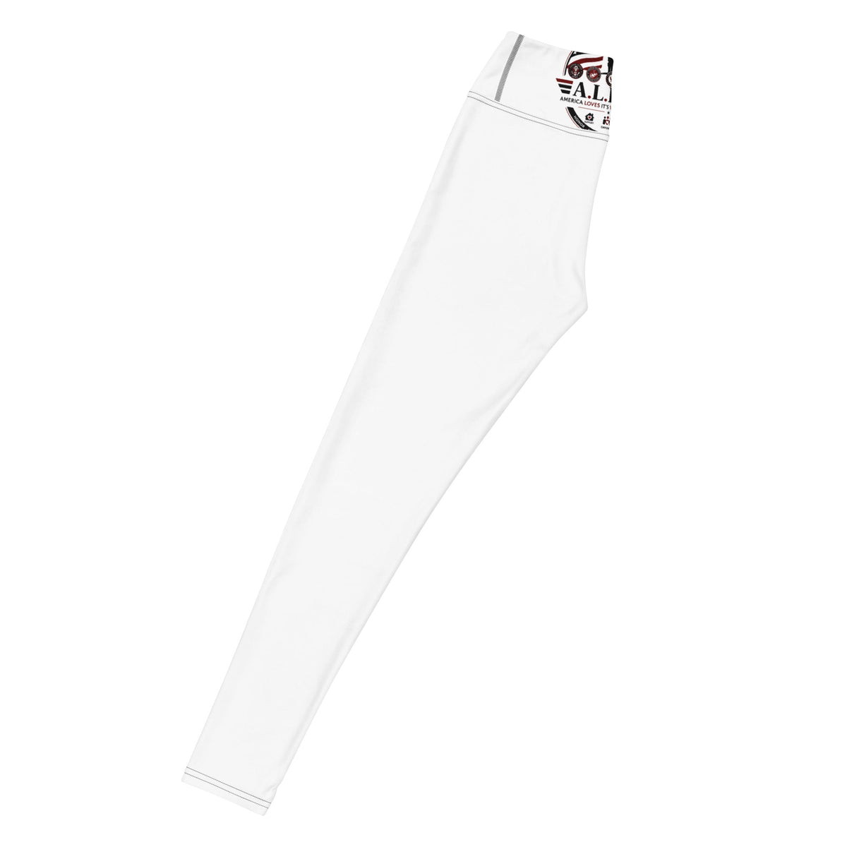 A.L.I.V.E. Yoga Leggings - eXplore