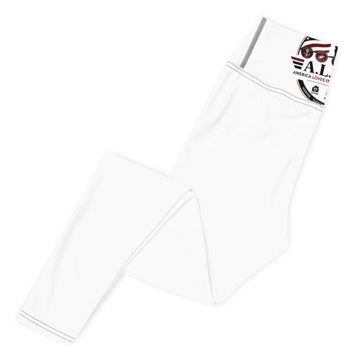 A.L.I.V.E. Yoga Leggings - eXplore