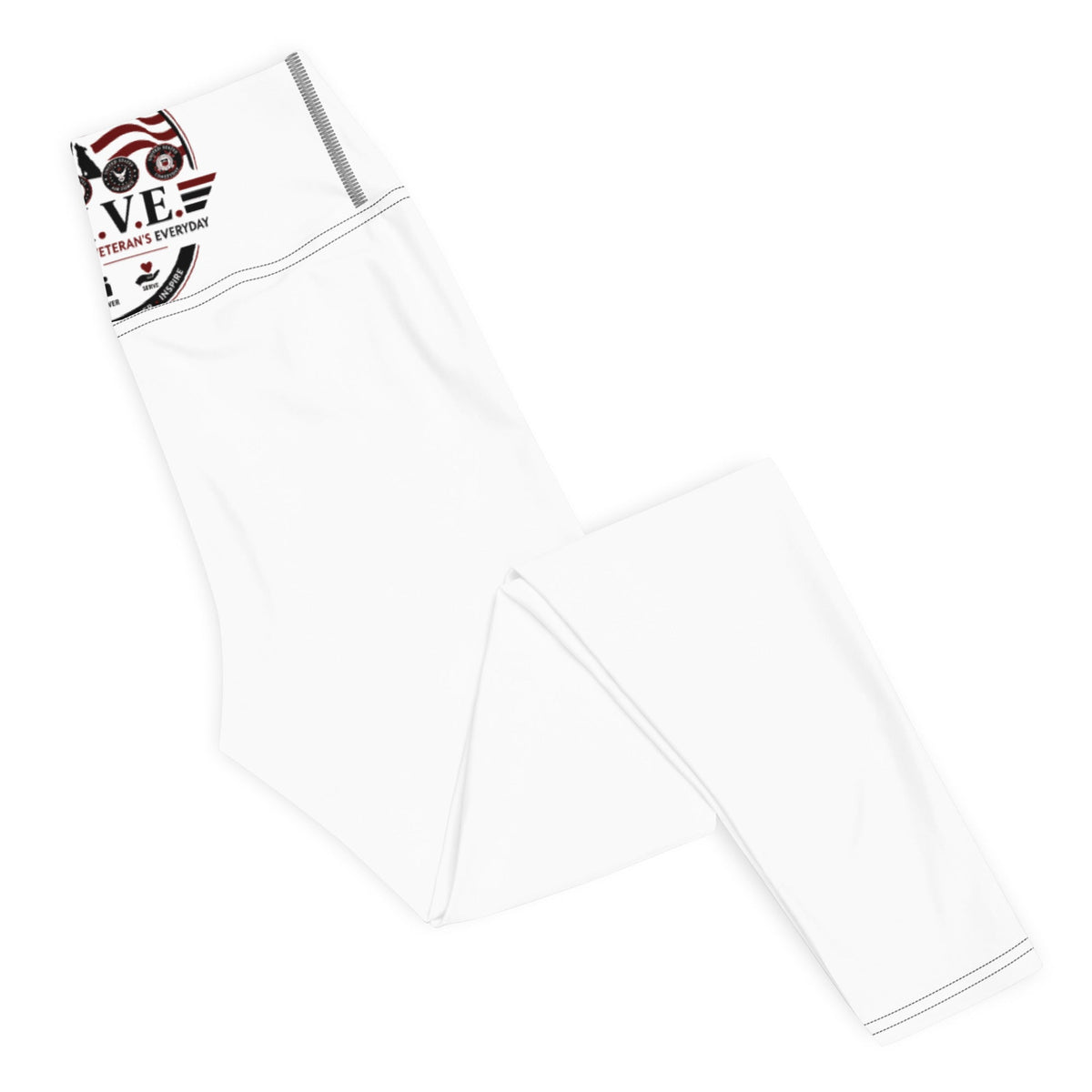 A.L.I.V.E. Yoga Leggings - eXplore