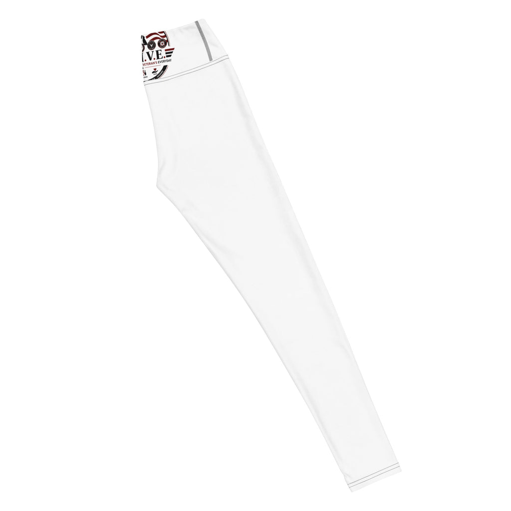 A.L.I.V.E. Yoga Leggings - eXplore