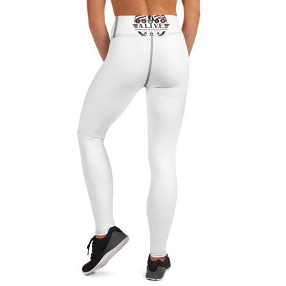 A.L.I.V.E. Yoga Leggings back view