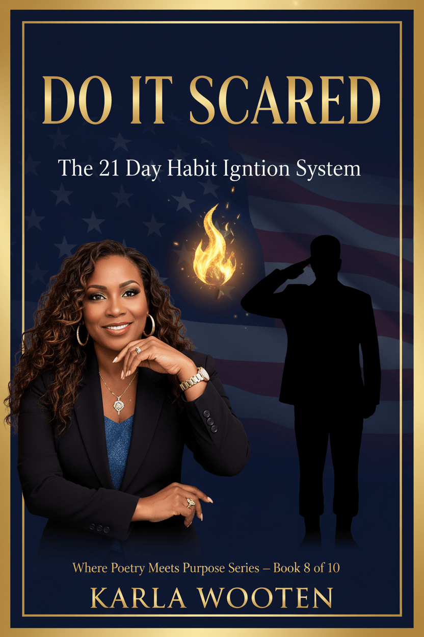 Do It Scared: The 21 Day Habit Ignition System - eXplore