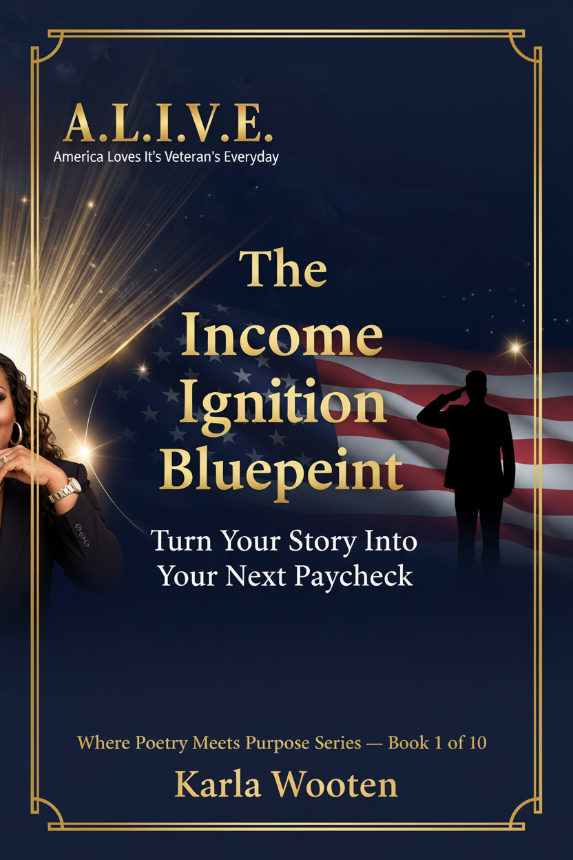 The Income Ignition Blueprint book cover