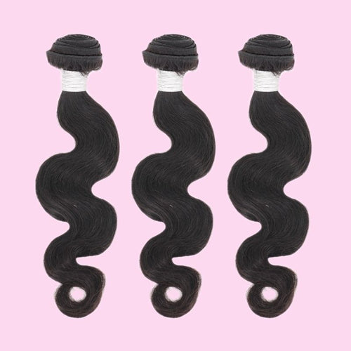 Body Wave Human Hair Bundle Deal